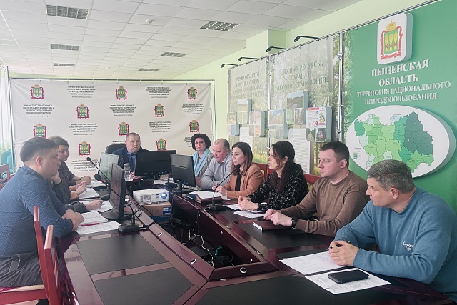 Проведено совещание с подведомственными учреждениями